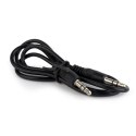GEMBIRD Adapter GEMBIRD A-HDMI-VGA-03 (HDMI M - D-Sub (VGA) F; 0,15m; kolor czarny)