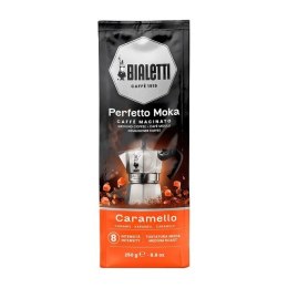 BIALETTI Kawa mielona Bialetti Perfetto Moka Carmello 250g