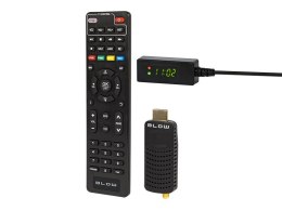 BLOW BLOW TUNER DVB-T2 7000FHD MINI H.265