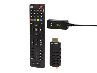 BLOW BLOW TUNER DVB-T2 7000FHD MINI H.265