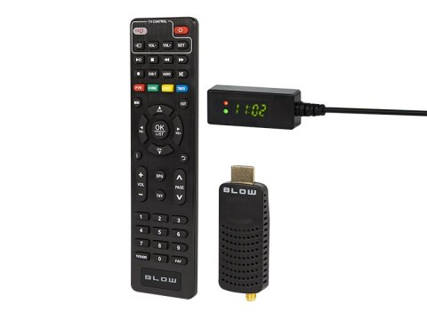 BLOW BLOW TUNER DVB-T2 7000FHD MINI H.265