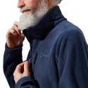 Berghaus Bluza polarowa męska Berghaus Prism PT HZ roz. M Niebieska