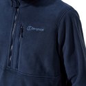 Berghaus Bluza polarowa męska Berghaus Prism PT HZ roz. M Niebieska
