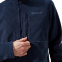 Berghaus Bluza polarowa męska Berghaus Prism PT HZ roz. M Niebieska