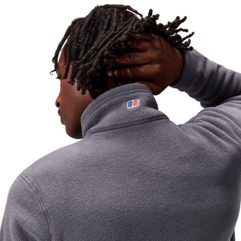 Berghaus Bluza polarowa męska Berghaus Prism PT IA - Polartec® Classic roz. L Carbon