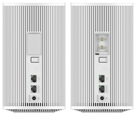 CUDY Router CUDY P2 5G z Wi-Fi 6, AX3000 4×4 MIMO CUDY Router CUDY P2 5G z Wi-Fi 6, AX3000 4×4 MIMO