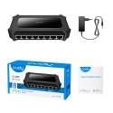 CUDY Switch CUDY GS108D 8-Port 10/100/1000
