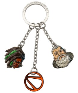Cenega Publishing Good Loot Brelok Borderlands 4 Harlowe & Amon