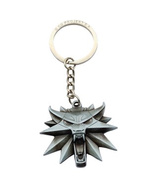 Cenega Publishing Good Loot Brelok The Witcher 3 Wolf Medallion