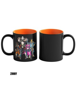 Cenega Publishing Good Loot Kubek Borderlands 4 Vault Keeper Glitch Heat Reveal