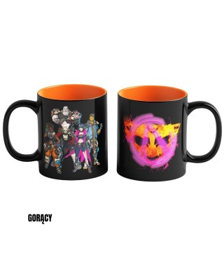 Cenega Publishing Good Loot Kubek Borderlands 4 Vault Keeper Glitch Heat Reveal