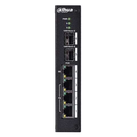 DAHUA SWITCH DAHUA PFS3206-4P-96 DAHUA SWITCH DAHUA PFS3206-4P-96