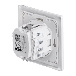 FIBARO Inteligentny włącznik światła FIBARO Walli Switch, biały (FGWDSEU-221)
