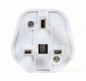 GEMBIRD GEMBIRD ADAPTER AC - UK DO EU SCHUKO 13A