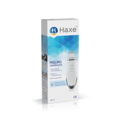 Haxe Peeling kawitacyjny z funkcją sonoforezy HAXE CP 2 Haxe Peeling kawitacyjny z funkcją sonoforezy HAXE CP 2