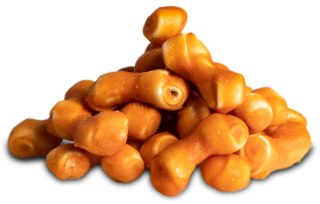 Hilton HILTON Przysmak kostki dental oblane kurczakiem - dla psa - 500g