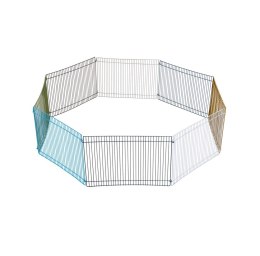 KERBL KERBL Kojec dla gryzoni, 8 elementów, 34 x 23 cm (WYPRZEDAŻ)