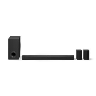 LG Soundbar LG S80TR 5.1.3 kan. 580W Bluetooth 5.1 Dolby Atmos Czarny