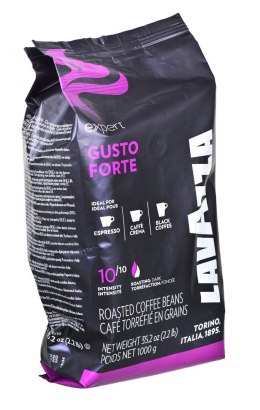 Lavazza LAVAZZA 1KG GUSTO FORTE EXPERT Z/6