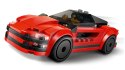 Lego LEGO CITY 60448 Czerwony samochód sportowy