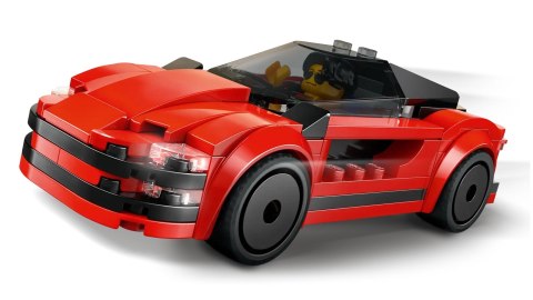 Lego LEGO CITY 60448 Czerwony samochód sportowy Lego LEGO CITY 60448 Czerwony samochód sportowy