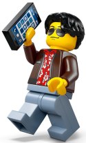 Lego LEGO CITY 60448 Czerwony samochód sportowy
