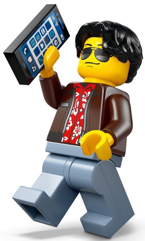 Lego LEGO CITY 60448 Czerwony samochód sportowy Lego LEGO CITY 60448 Czerwony samochód sportowy