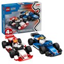 Lego LEGO CITY 60464 F1 Bolidy Williams Racing i Haas F1