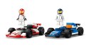Lego LEGO CITY 60464 F1 Bolidy Williams Racing i Haas F1