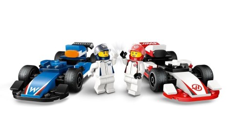 Lego LEGO CITY 60464 F1 Bolidy Williams Racing i Haas F1 Lego LEGO CITY 60464 F1 Bolidy Williams Racing i Haas F1