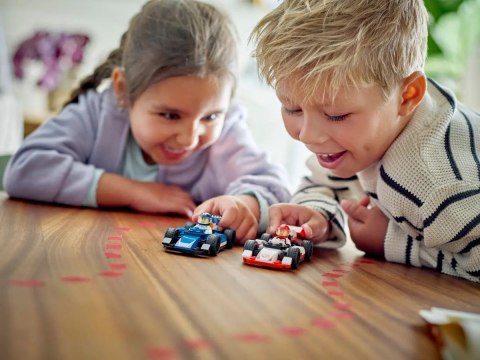 Lego LEGO CITY 60464 F1 Bolidy Williams Racing i Haas F1 Lego LEGO CITY 60464 F1 Bolidy Williams Racing i Haas F1