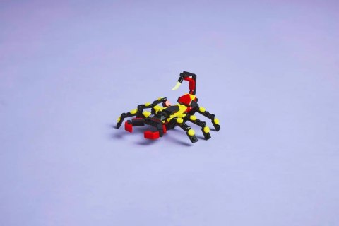 Lego LEGO CREATOR 3w1 31159 Dzikie zwierzęta: niezwykły pająk Lego LEGO CREATOR 3w1 31159 Dzikie zwierzęta: niezwykły pająk