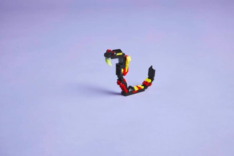 Lego LEGO CREATOR 3w1 31159 Dzikie zwierzęta: niezwykły pająk Lego LEGO CREATOR 3w1 31159 Dzikie zwierzęta: niezwykły pająk