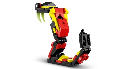 Lego LEGO CREATOR 3w1 31159 Dzikie zwierzęta: niezwykły pająk Lego LEGO CREATOR 3w1 31159 Dzikie zwierzęta: niezwykły pająk