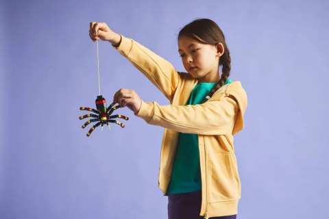 Lego LEGO CREATOR 3w1 31159 Dzikie zwierzęta: niezwykły pająk Lego LEGO CREATOR 3w1 31159 Dzikie zwierzęta: niezwykły pająk