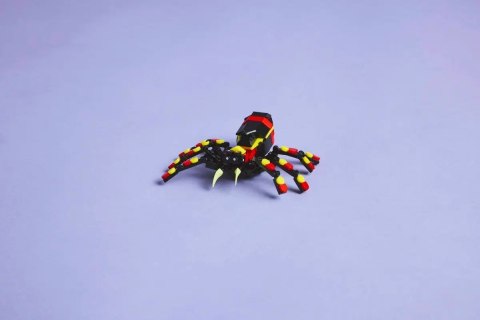 Lego LEGO CREATOR 3w1 31159 Dzikie zwierzęta: niezwykły pająk Lego LEGO CREATOR 3w1 31159 Dzikie zwierzęta: niezwykły pająk