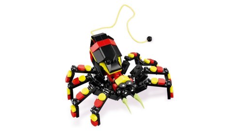 Lego LEGO CREATOR 3w1 31159 Dzikie zwierzęta: niezwykły pająk Lego LEGO CREATOR 3w1 31159 Dzikie zwierzęta: niezwykły pająk