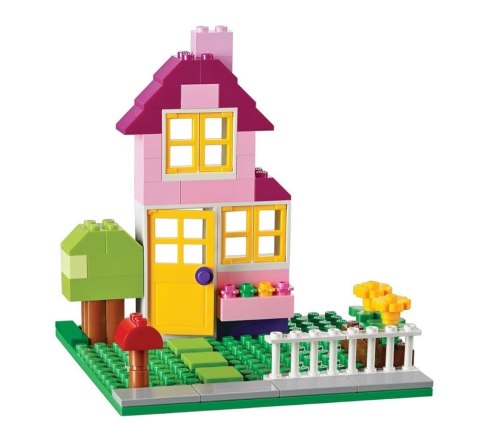 Lego LEGO Classic 10698 Kreatywne klocki duże pudełko Lego LEGO Classic 10698 Kreatywne klocki duże pudełko