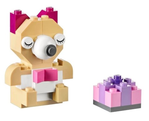 Lego LEGO Classic 10698 Kreatywne klocki duże pudełko Lego LEGO Classic 10698 Kreatywne klocki duże pudełko