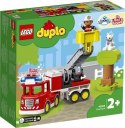 Lego LEGO DUPLO 10969 Wóz strażacki