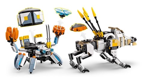 Lego LEGO HORIZON 77037 Aloy i Varl kontra krabołaz i piłoząb (WYPRZEDAŻ) Lego LEGO HORIZON 77037 Aloy i Varl kontra krabołaz i piłoząb (WYPRZEDAŻ)