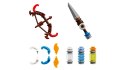 Lego LEGO HORIZON 77037 Aloy i Varl kontra krabołaz i piłoząb (WYPRZEDAŻ)