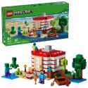 Lego LEGO Minecraft 21275 Dom TNT w dżungli