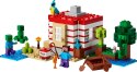 Lego LEGO Minecraft 21275 Dom TNT w dżungli