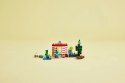 Lego LEGO Minecraft 21275 Dom TNT w dżungli