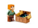 Lego LEGO Minecraft 21252 Zbrojownia