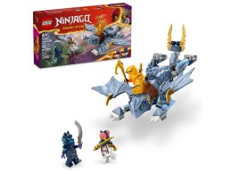 Lego LEGO Ninjago 71810 Smoczątko Riyu