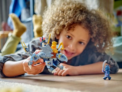 Lego LEGO Ninjago 71810 Smoczątko Riyu Lego LEGO Ninjago 71810 Smoczątko Riyu