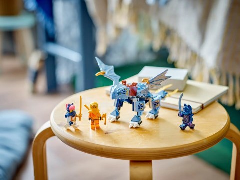 Lego LEGO Ninjago 71810 Smoczątko Riyu Lego LEGO Ninjago 71810 Smoczątko Riyu