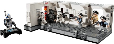 Lego LEGO Star Wars 75387 Wejście na pokład statku kosmicznego Tantive IV Lego LEGO Star Wars 75387 Wejście na pokład statku kosmicznego Tantive IV